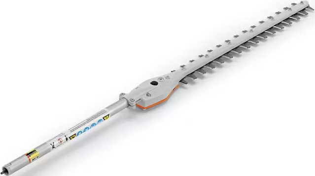 HL-KM 0&deg; Straight Hedge Trimmer Kombi-System Attachment