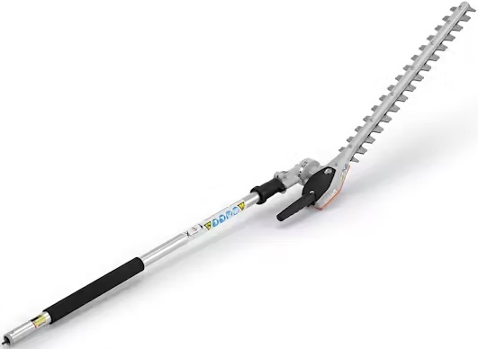 HL-KM 145&deg; Adjustable Hedge Trimmer Kombi-System Attachment