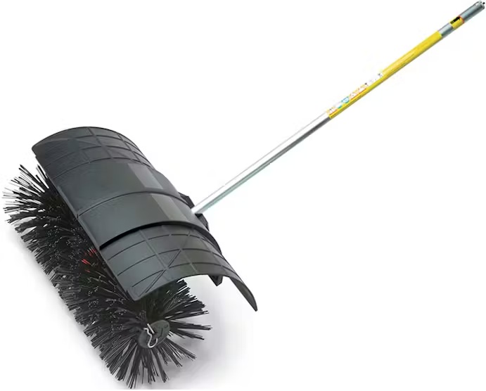 KB-KM Bristle Brush Kombi-System Attachment