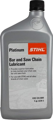 Stihl Platinum Bar & Chain Oil - 1qt