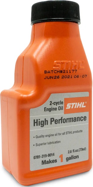Stihl HP 2-Cycle Engine Oil (2.6 Ounce)