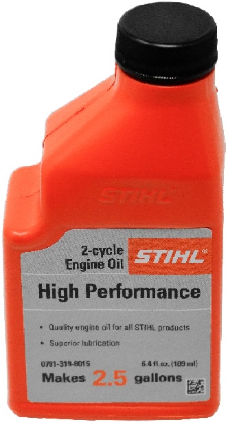 Stihl HP 2-Cycle Engine Oil (6.4 Ounce)