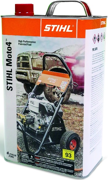 STIHL Moto4 - Ethanol Free 4-Cycle Fuel - 1 Gallon