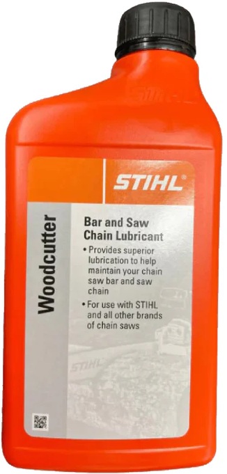 Stihl Woodcutter Bar & Chain Oil - 1qt