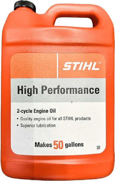 STIHL HP 2-Cycle Engine Oil (1 Gallon Jug)