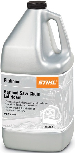 Stihl Platinum Bar & Chain Oil (1 Gallon Jug)