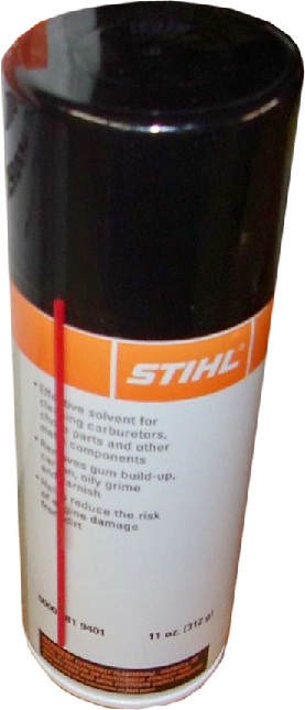 STIHL Carburetor & Choke Cleaner - 11oz
