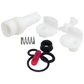 Sterling, 0275 Kitchen Faucet Repair Kit, Includes Stem, Orings, Seats & Springs, Plastic Seats  