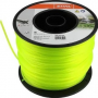 3LB .105 X-LINE NEON GREEN