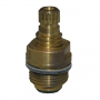 	Streamway, 2352, No Lead, Cold, 20 Thread, Stem