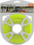 Stihl Trimmer X-Line .095" Neon Green - 1LB
