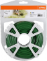 Stihl Trimmer Line .155" Dark Green - 1LB