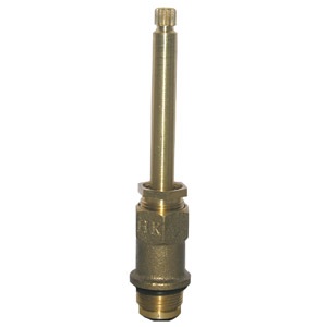 	Price Pfister, 6123, Tub & Shower, Hot & Cold, Stem
