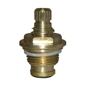 	Streamway, 2321, No Lead, 18 Thread, Hot, Stem