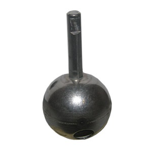 	Delta, 0257, #70, Stainless Steel Ball