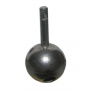 	Delta, 0257, #70, Stainless Steel Ball