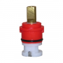 Delta, Glacier Bay, Danze, 0260, Hot, Plastic, Stem