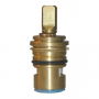 	Delta, Glacier Bay, Danze, 0273, Cold, Brass, Ceramic, Stem