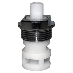 	Gerber,Genuine,0215,F Broach,Hot Or Cold,Plastic Cartridge Stem