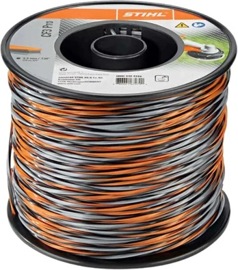 Stihl Trimmer CF3 Pro Line .105" Gray/Black/Orange - 3LB