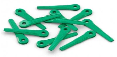 Stihl PolyCut Replacement Blades Green - 12 pack