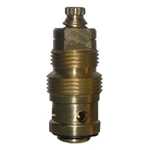	Crane, 3011, Dial EZ, No Lead, Hot, Stem