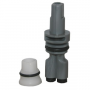 	Universal Rundle, Sears, Milwaukee, 0355, Plastic, Hot, Stem