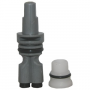 	Universal Rundle, Sears, Milwaukee, 0356, Plastic, Cold, Stem