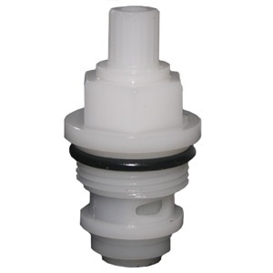	Streamway, Nibco, 0233, Plastic, Hot & Cold, Stem