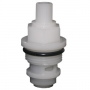 	Streamway, Nibco, 0233, Plastic, Hot & Cold, Stem