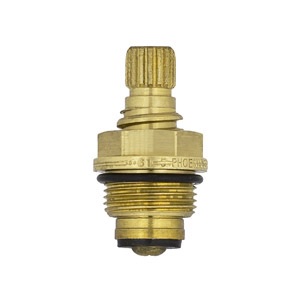 	Phoenix, Streamway, 2353, Hot & Cold, Brass Shower Stem