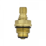 	Phoenix, Streamway, 2353, Hot & Cold, Brass Shower Stem