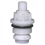 Lifetime, 0235, Plastic, Hot & Cold, Stem