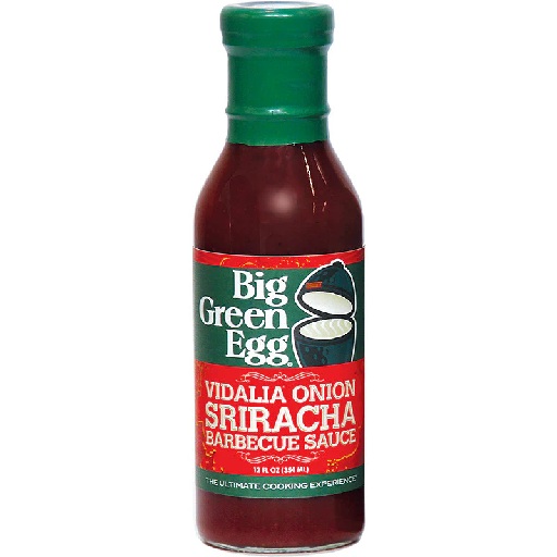 Big Green Egg BBQ Sauce, Vidalia Onion Sriracha BBQ  