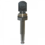 	Delta, Tub & Shower, Push Button, Diverter