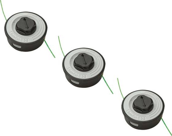 Stihl AutoCut C3-2 Pre-Wound Trimmer Line Spool 3-pack