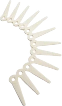 Stihl PolyCut Replacement Blades White - 12 pack