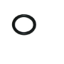 #24, O-Ring, 33/64 Inch X5/8 Inch X1/16 Inch , R-64