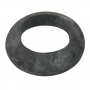 Toilet Tank To Bowl Gasket Regular Sponge Rubber Gasket W-208, Fits Most