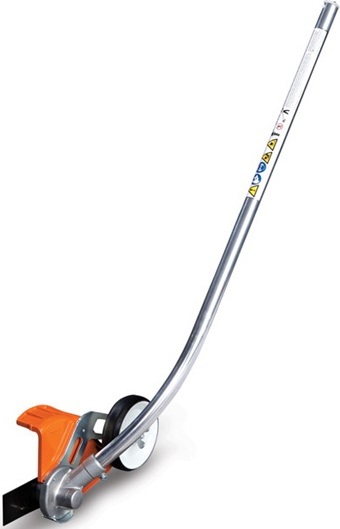 FCB-KM Curved Lawn Edger Kombi-System Attachment