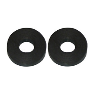 0 Flat Neoprene Bibb Washer