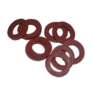 Rubber, Inlet Washer For Hot Or Cold Side 10 Pack