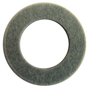 #23,Fiber Washer,1/2 Inch X13/16 Inch X1/16 Inch Thick  