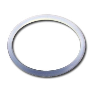 #47 ,Nylon Washer,1 Inch X1-9/64 Inch X1/16 Inch Thick  