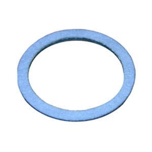 #48,Fiber Washer,1 Inch X1-1/4 Inch X1/16 Inch Thick  