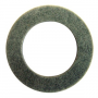 #33,Fiber Washer,5/8 Inch X1 Inch X1/16 Inch Thick  