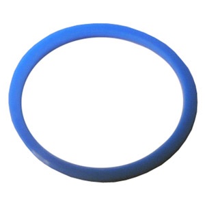 #28,Nylon Washer,5/8 Inch X23/32 Inch X1/32 Inch Thick,  