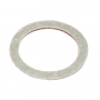 #37,Fiber Washer,3/4 Inch X1 Inch X1/16 Inch Thick  