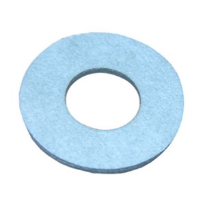 #15,Fiber Washer,7/16 Inch X29/32 Inch X1/16 Inch Thick  