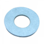 #15,Fiber Washer,7/16 Inch X29/32 Inch X1/16 Inch Thick  